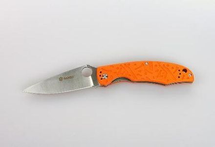 Нож Ganzo G7321 оранжевый, G7321-OR