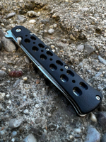 Нож COLD STEEL TI-LITE 4" ZY-EX HANDLE