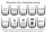 бокал виски