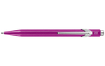 Caran d’Ache Office 849 Pop Line - Metallic Violet, шариковая ручка, M