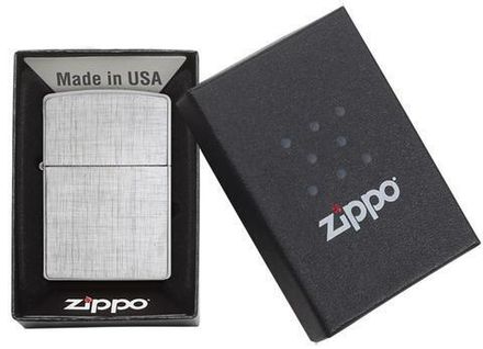 Зажигалка Linen Weave ZIPPO