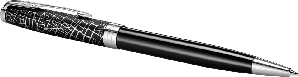 Шариковая ручка Parker Sonnet Special Edition 2018 Metro Black CT