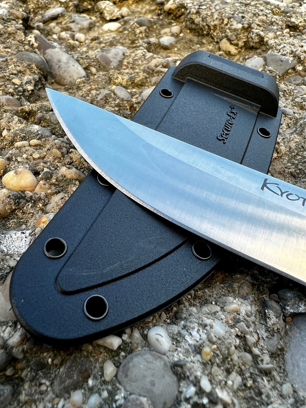 Нож COLD STEEL KYOTO II DROP