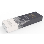 Шариковая ручка Parker Jotter London Architecture Modern Blue, синий стержень