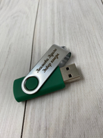 Именная Флешка TWIST 16Gb