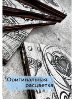 Счетница для денег деревянная