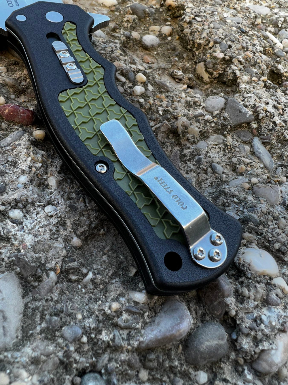 Нож COLD STEEL CRAWFORD MODEL