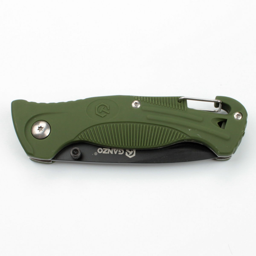 Нож Ganzo G611 зеленый