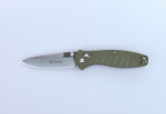 Нож Ganzo G738 черный, G738-BK