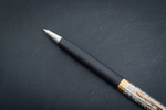 Шариковая ручка Parker Sonnet Reflection Black with Gold Trim