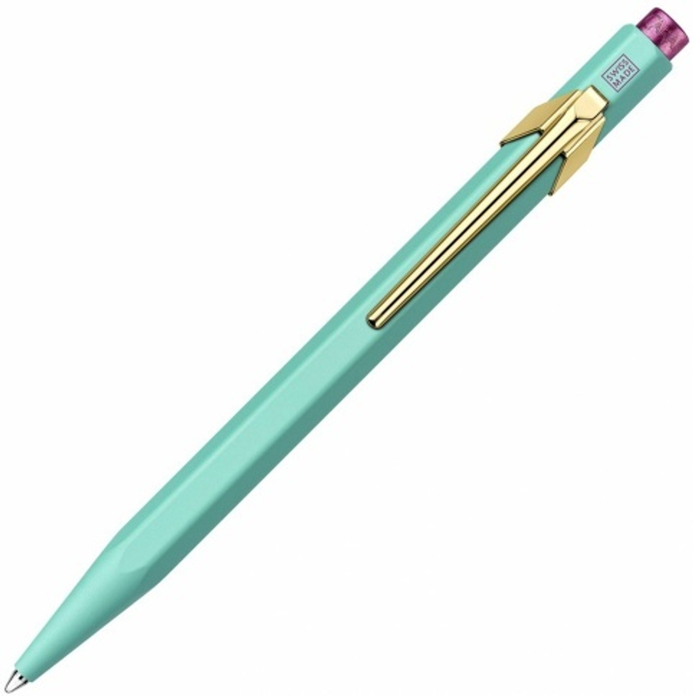 Ручка шариковая Carandache Office 849 Claim your style
