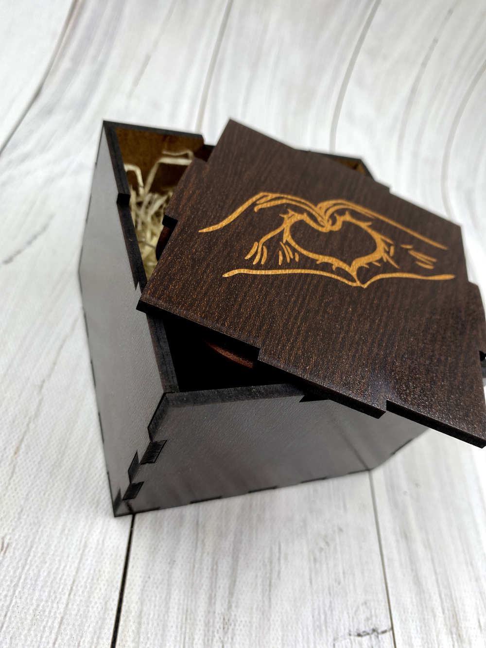 коробка для подарка