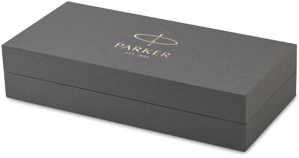 Шариковая ручка Parker Sonnet Slim Core K430, Lacquer Deep Black GT