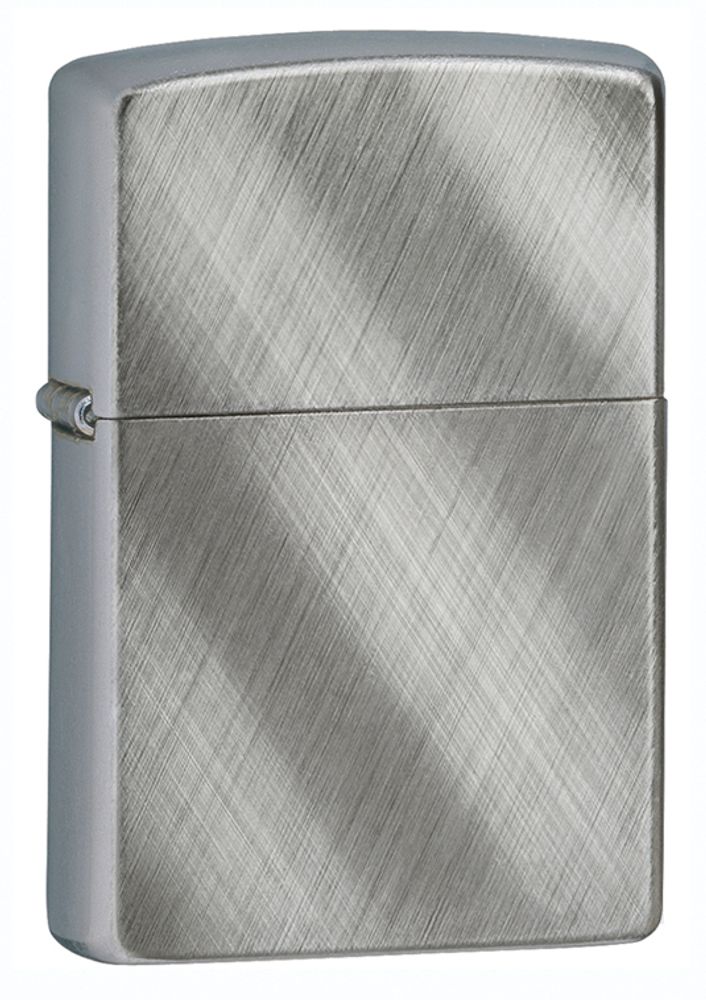 Зажигалка ZIPPO Diagonal Weave Зажигалка ZIPPO Diagonal Weave