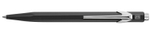 Ручка шариковая Caran d`Ache 849 Office Pop Line Black M