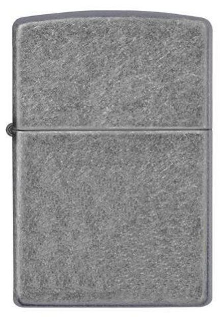 Зажигалка Antique Silver Plate ZIPPO