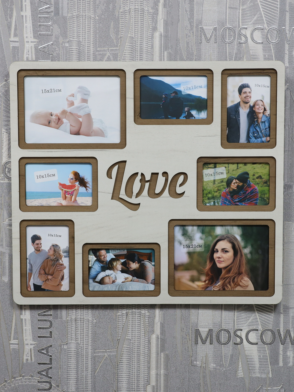 Рамка Love