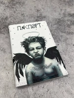 Обложка на паспорт