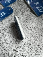 Бирки для ключей акрил 3х5 см