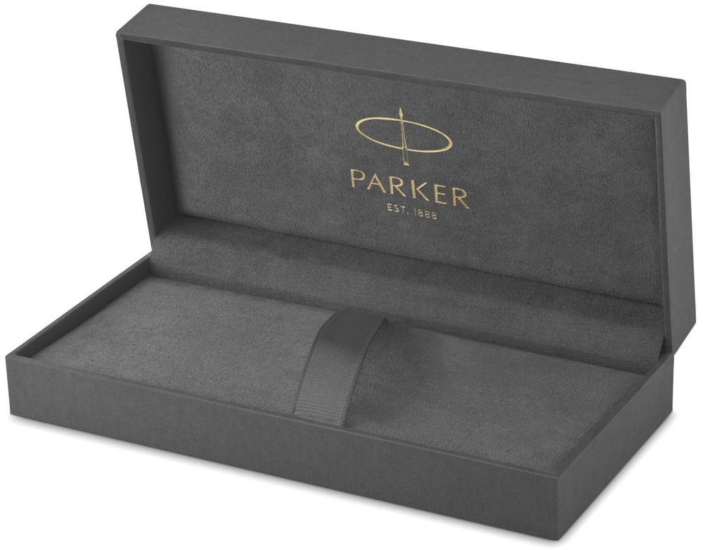 Ручка шариков. Parker Sonnet Core K529 Matte Black CT M чернила черн. подар.кор.