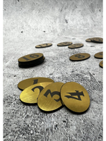 Нумерация гардеробная