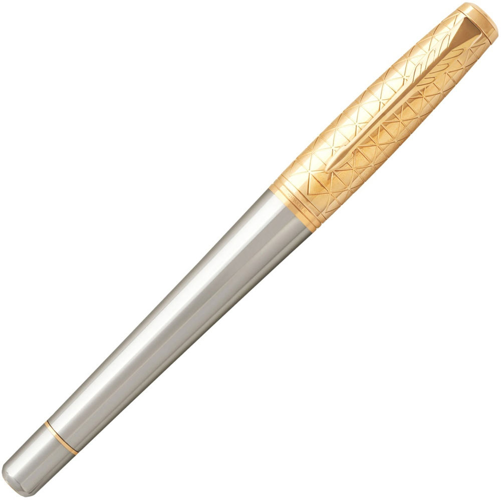 Ручка-роллер Parker Urban Premium T313, Aureate Powder GT
