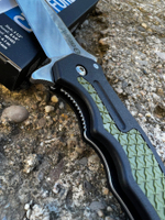 Нож COLD STEEL CRAWFORD MODEL