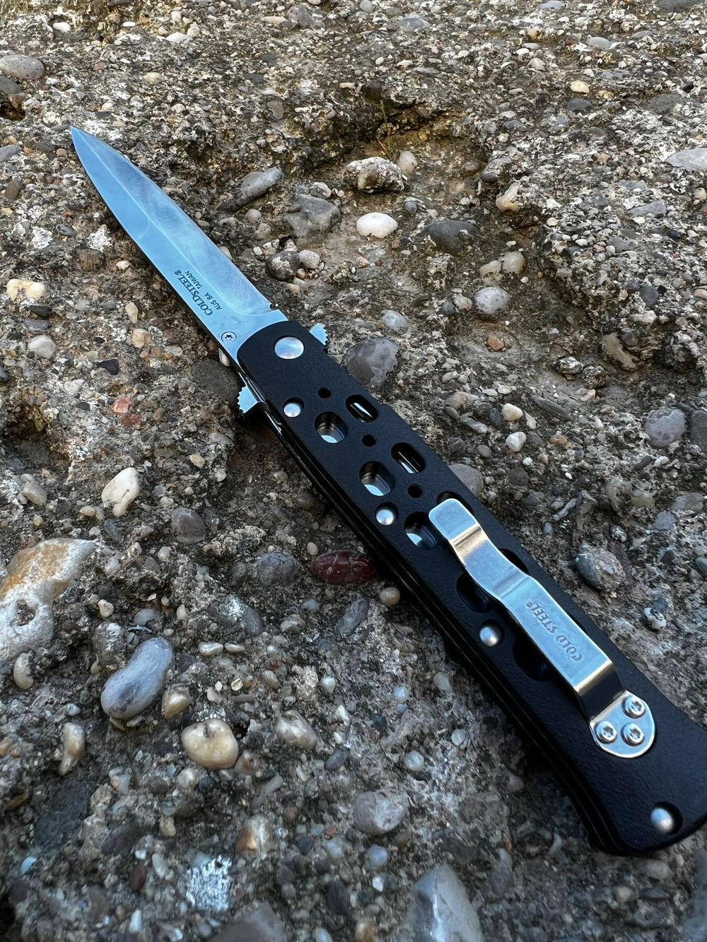 Нож COLD STEEL TI-LITE 4" ZY-EX HANDLE