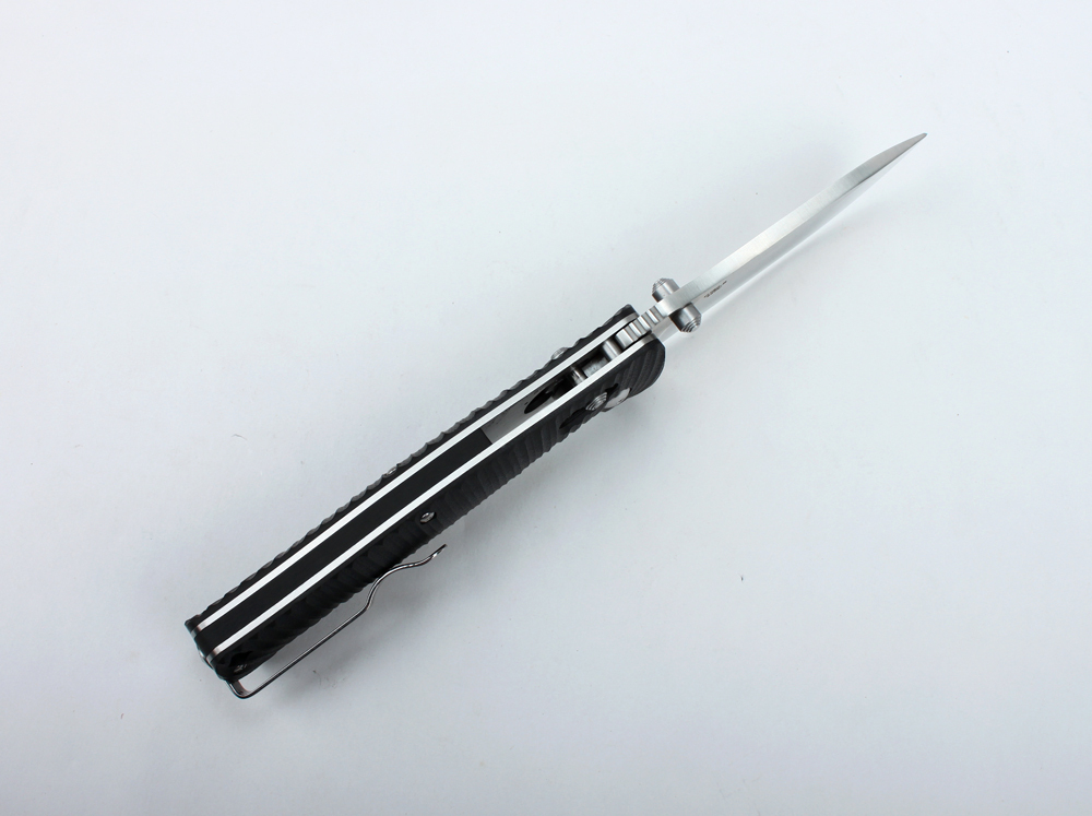 Нож Ganzo G720 зеленый, G720-G