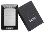 Зажигалка Linen Weave ZIPPO